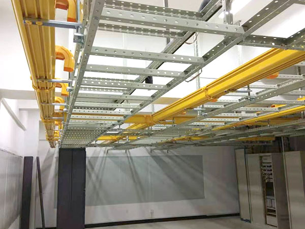 架間列間纖纜管理系統(tǒng)